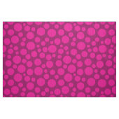 Roze erwten stof (Fat Quarter)