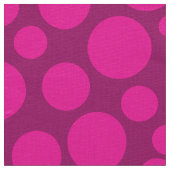 Roze erwten stof (Close Up)