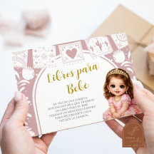 Roze Es Nina Boeken voor Baby