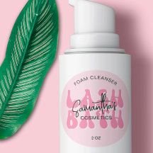 Roze esthetische retroflectie - wiskundewissers Sh