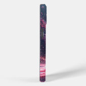 Roze explosie Case-Mate iPhone case (Achterkant / Rechts)