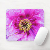 Roze explosie muismat (Met muis)