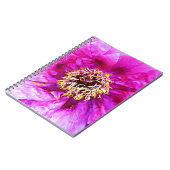 Roze explosie notitieboek (Linkerzijde)