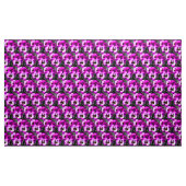 Roze Fabelachtig Viooltje Stof (Yard (91,4 cm))