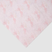Roze Fairies Roze Tissuepapier (Detail)
