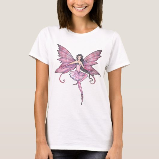 Roze Fairy Dancer Tanktop (Voorkant)