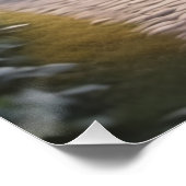 Roze fairy perfect poster (Hoek)