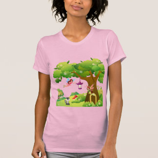 Roze Fairytopia T-shirt