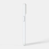 Roze Faith Over Fear iPhone hoesje 15 Case (Rechterkant)