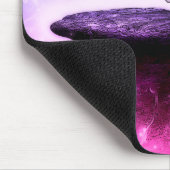Roze Fantasie Eenhoorn Muismat (Hoek)