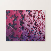 Roze Fantasie Legpuzzel (Horizontaal)