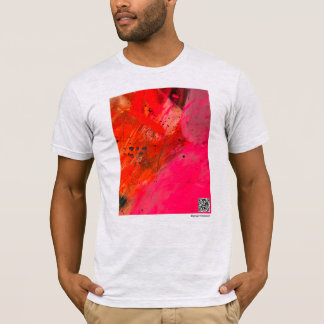 Roze Fantasie T-shirt
