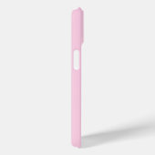  roze fantasie zeemeermin Case-Mate iPhone case (Achterkant / Rechts)