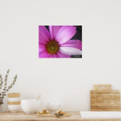 Roze fantasy - Poster (Keuken)