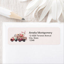 Roze  Farmer's Truck Adres