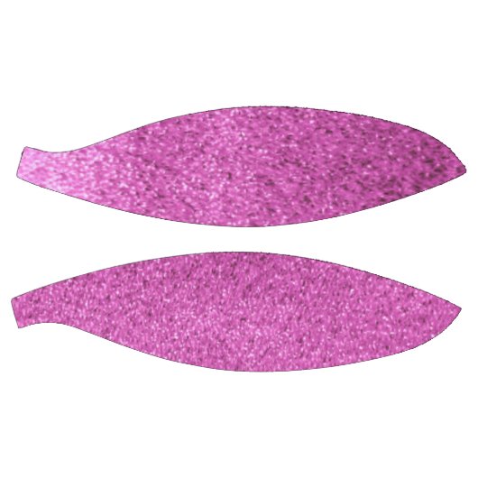 Roze Faux Glitter Mini Basketbal (Panelen)