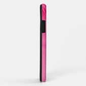 Roze feathers iPhone5 Hoesje (Achterkant/rechts)