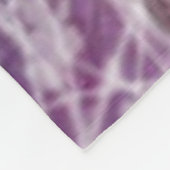 ROZE FEE FLEECE DEKEN (Hoek)