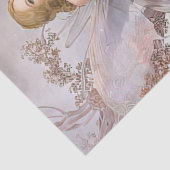  roze fee tissuepapier (Detail)