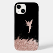 roze fee, waterverf Case-Mate iPhone case (Achterkant)