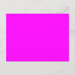 Roze Feestdagenkaart