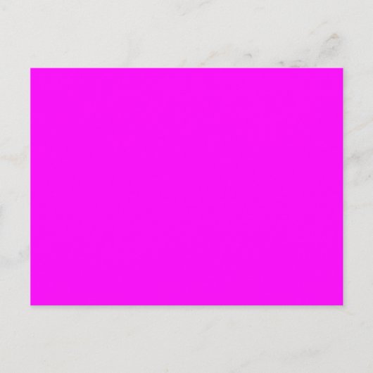 Roze Feestdagenkaart (Voorkant)