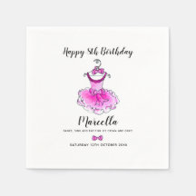 Roze feestjurk meisjes verjaardagsfeest