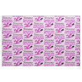ROZE FELLE CHEERLEADER STOF (Fat Quarter)