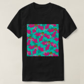 Roze festivals t-shirt (Design voorkant)