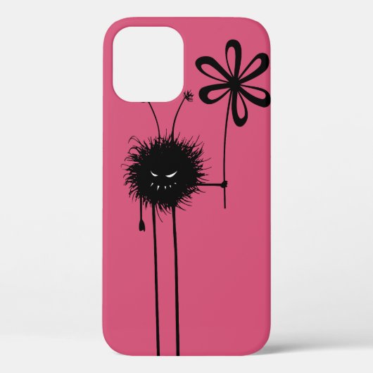 Roze flacon beschermend Case-Mate iPhone case (Achterkant)