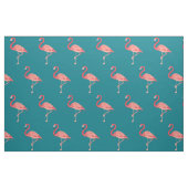 Roze flamingo Art Fabric Stof (Fat Quarter)