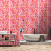 Roze Flamingo