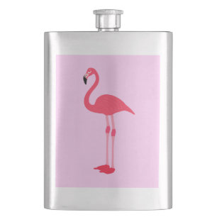 Roze Flamingo Bird-64305 Flacon