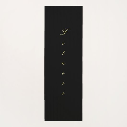 Roze Flamingo Birds Yogamat (Achterkant)