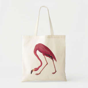 Roze Flamingo Budget Tas