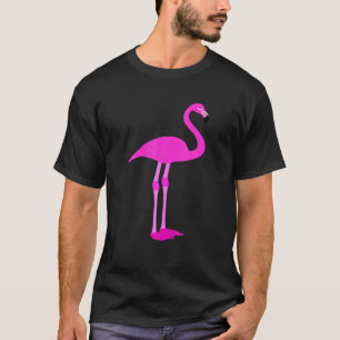 Roze Flamingo Cadeaus Vrouwen Tropische Vakantie F T-shirt