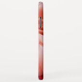 Roze Flamingo Case-Mate iPhone Case (Achterkant/rechts)