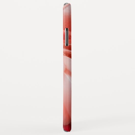 Roze Flamingo Case-Mate iPhone Case (Achterkant/rechts)