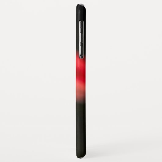 Roze Flamingo Case-Mate iPhone Case (Achterkant/links)