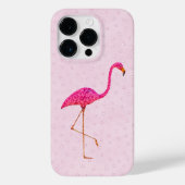 Roze Flamingo Case-Mate iPhone Case (Achterkant)