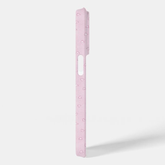 Roze Flamingo Case-Mate iPhone Case (Achterkant / Rechts)