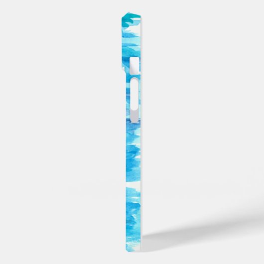 Roze flamingo Case-Mate iPhone case (Achterkant / Links)