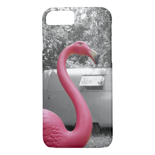 Roze Flamingo Case-Mate iPhone Case (Achterkant)