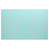 Roze Flamingo Cute Tropical Print Fabric Stof (Fat Quarter)