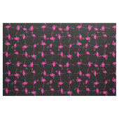 Roze Flamingo Cute Tropical Print Fabric Stof (Fat Quarter)