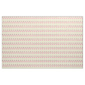 Roze Flamingo Cute Tropische Print Stof Kinderen (Yard (91,4 cm))
