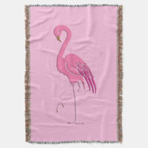  roze flamingo