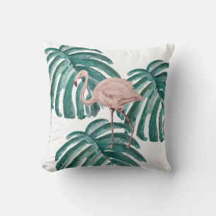 Roze Flamingo Florida Sierkussen buitenshuis