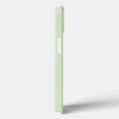 Roze Flamingo Groene Bladeren Lelie Case-Mate iPhone Case (Achterkant / Rechts)