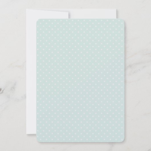 Roze Flamingo Ice Cream BBQ Party nodigt uit Kaart (Achterkant)